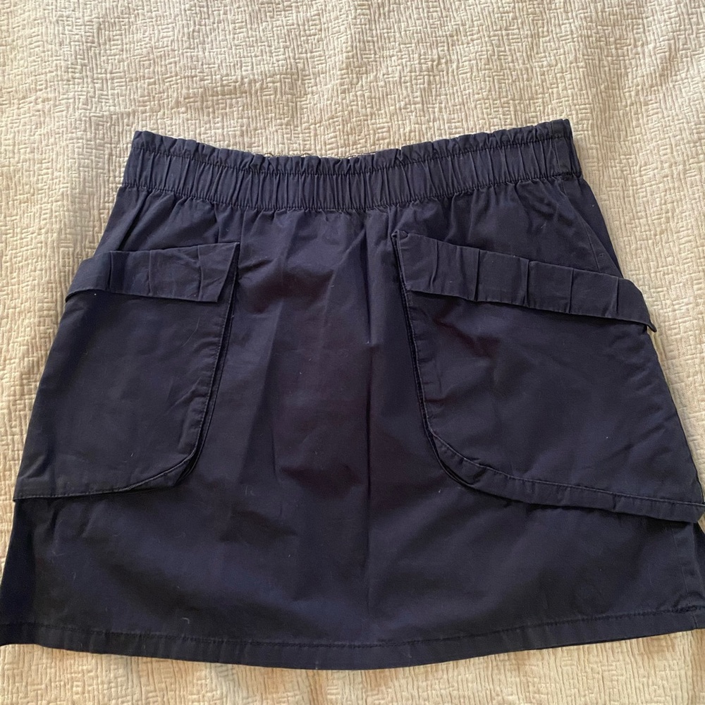 H&M Womens Cargo Skirt